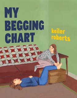 Front cover_My Begging Chart