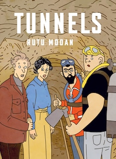 Front cover_Tunnels