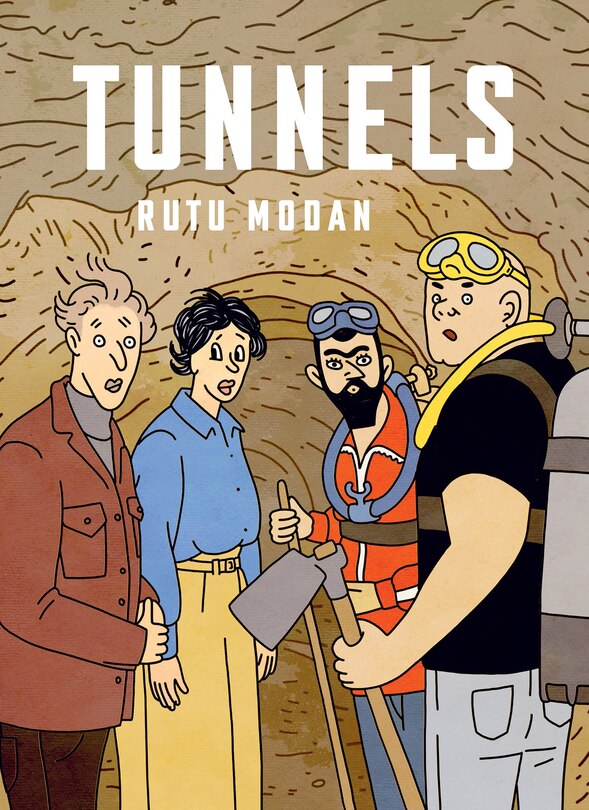 Front cover_Tunnels