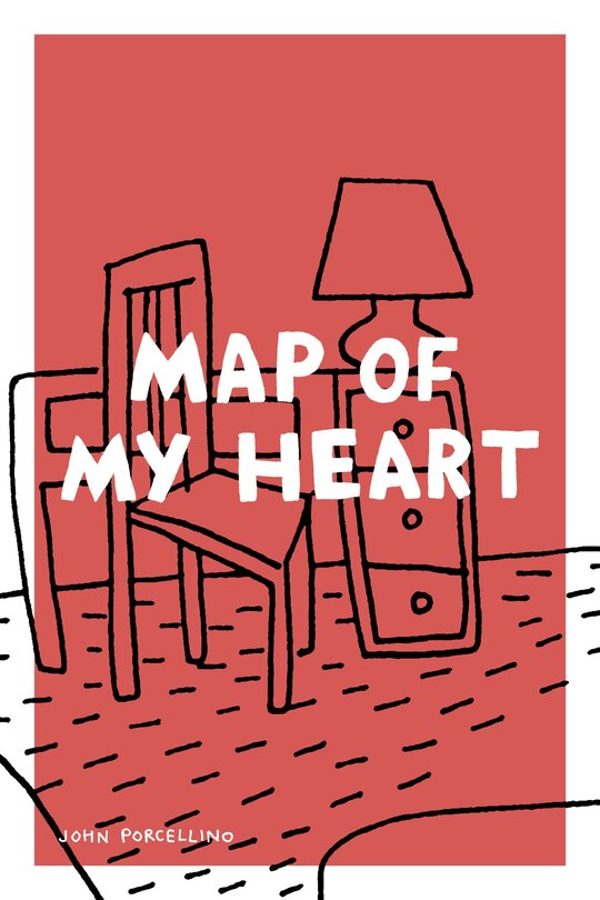 Front cover_Map Of My Heart