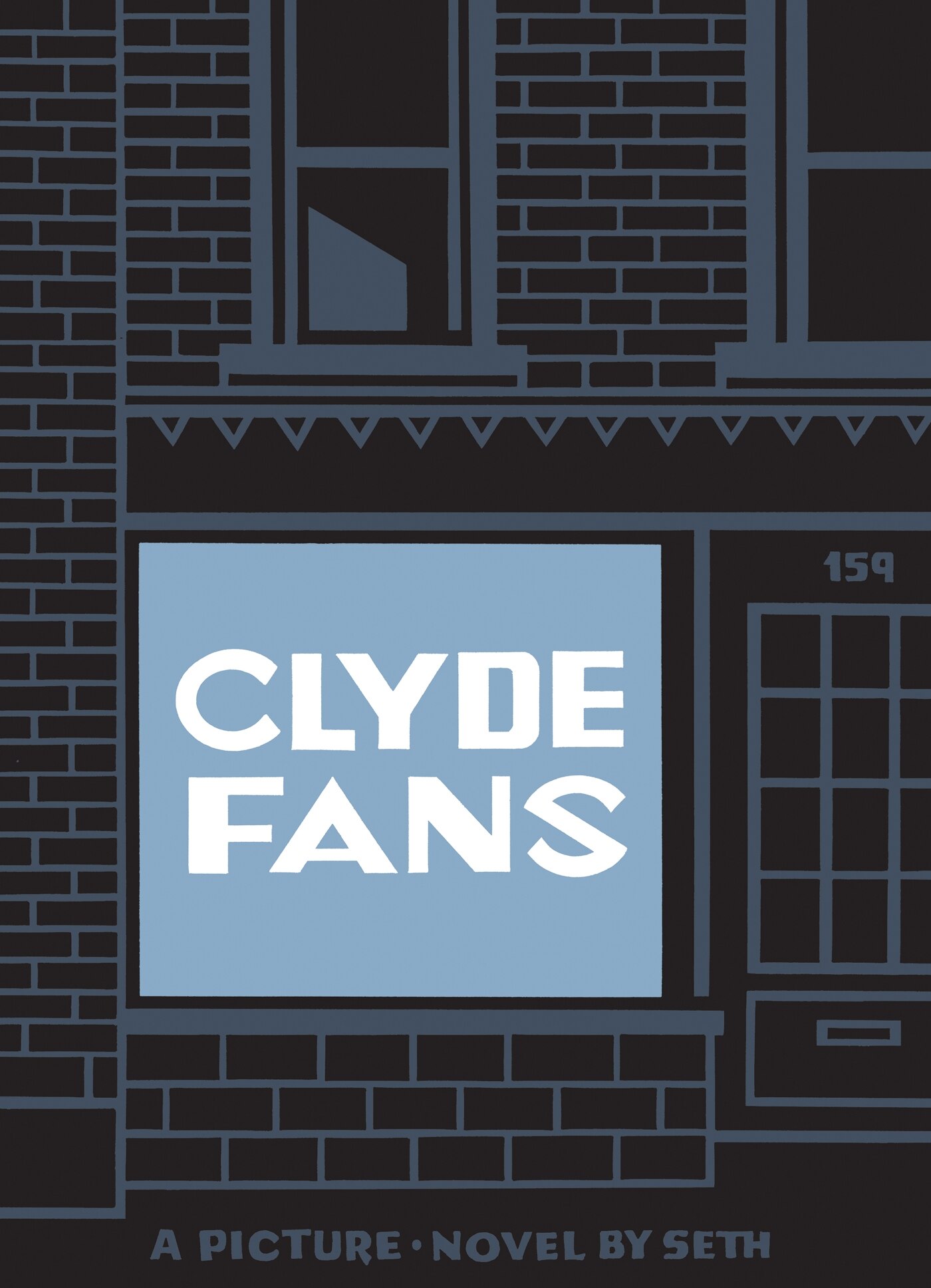Clyde Fans Book By Seth Seth, ('tp') | Indigo
