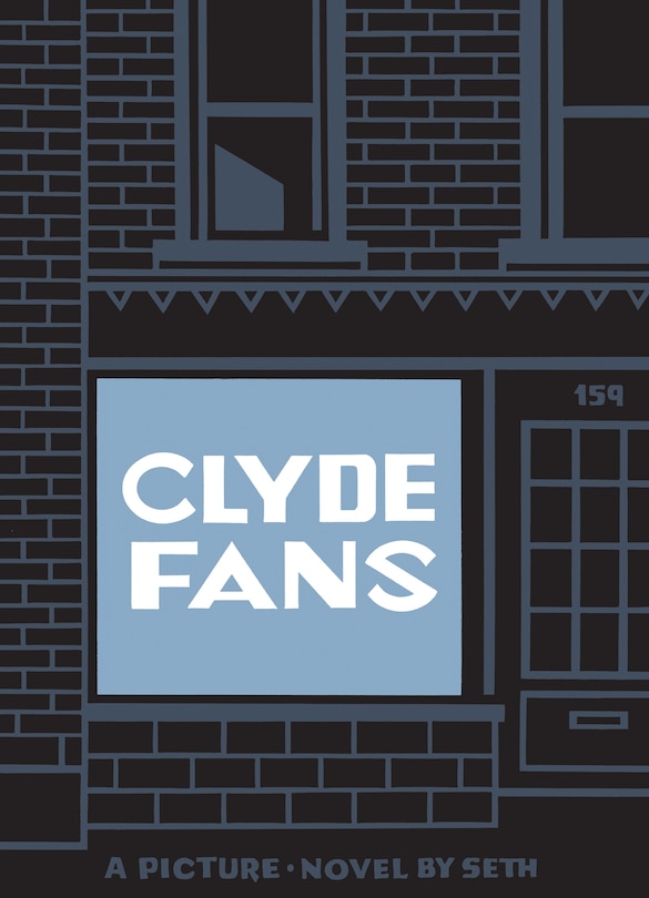 Front cover_Clyde Fans