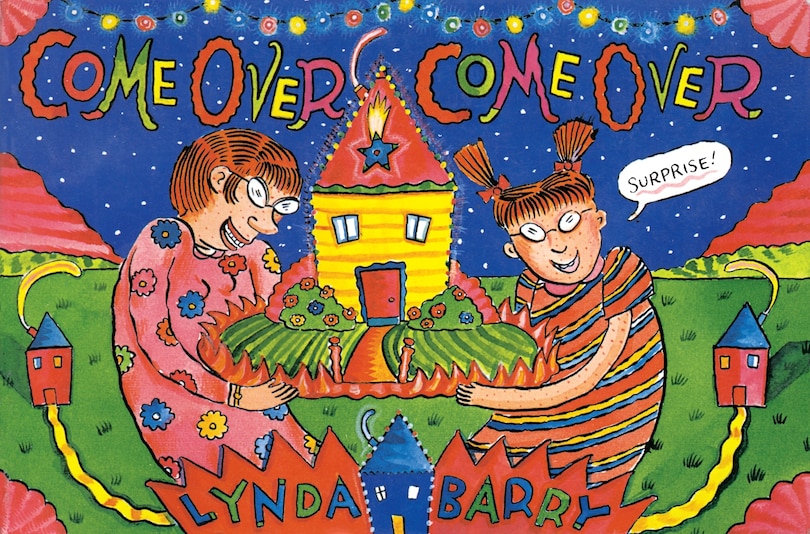 Front cover_Come Over Come Over