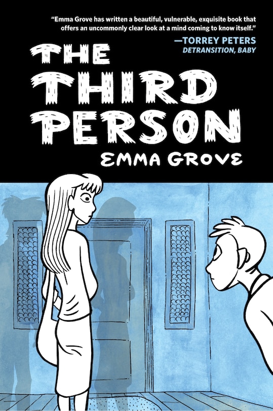 Front cover_The Third Person