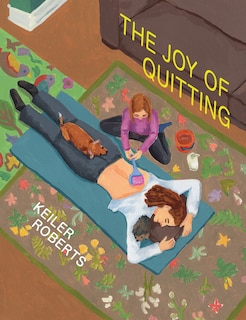 Front cover_The Joy of Quitting