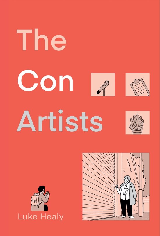 Front cover_The Con Artists