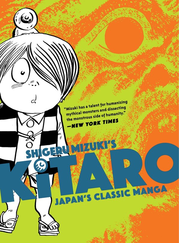 Front cover_Kitaro