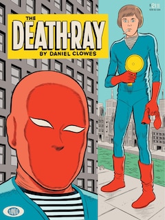 Front cover_The Death-Ray