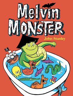 Front cover_Melvin Monster