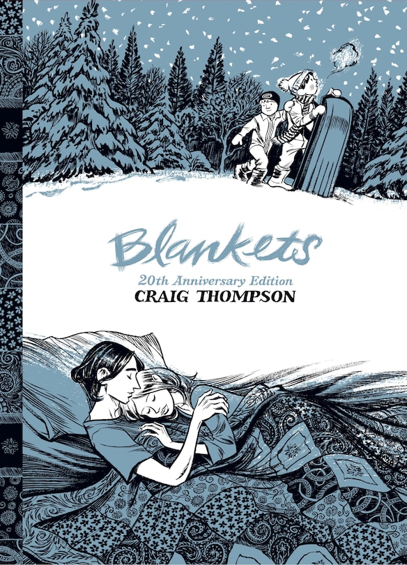 Front cover_Blankets: 20th Anniversary Edition