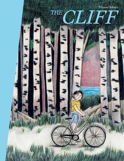 Front cover_The Cliff