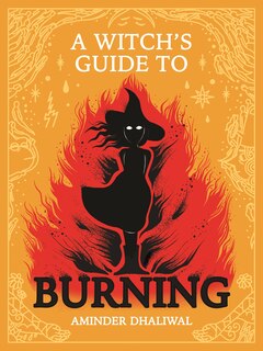 Front cover_A Witch's Guide to Burning