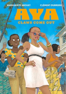 Front cover_Aya: Claws Come Out