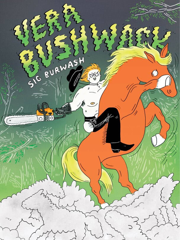Front cover_Vera Bushwack