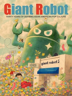 Couverture_Giant Robot