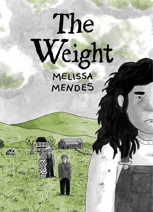 Couverture_The Weight