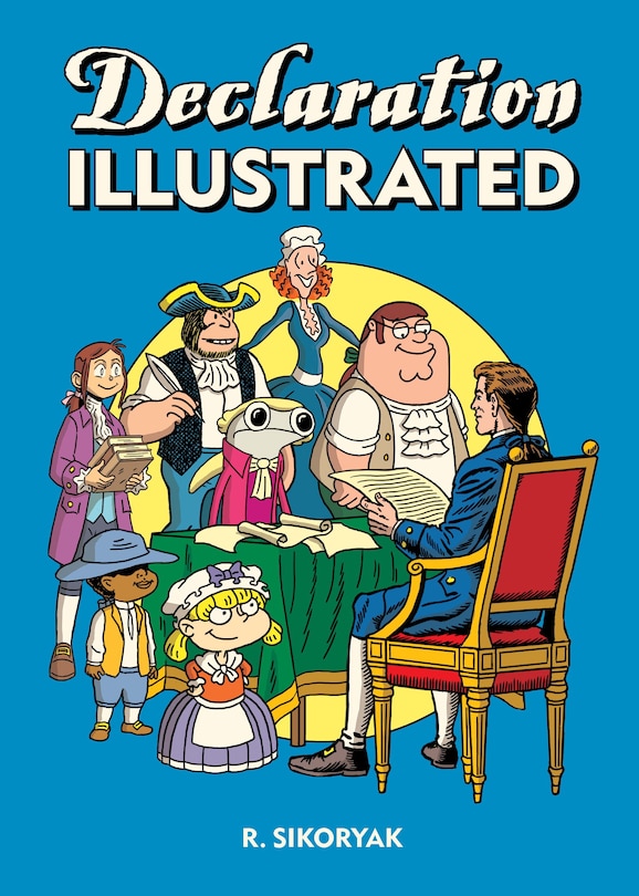 Front cover_Declaration/Emancipation Illustrated