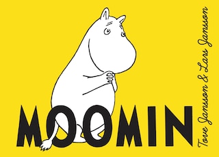 Front cover_Moomin Adventures: Book 1