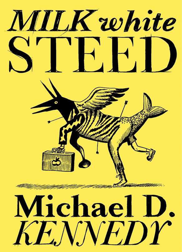 Front cover_Milk White Steed