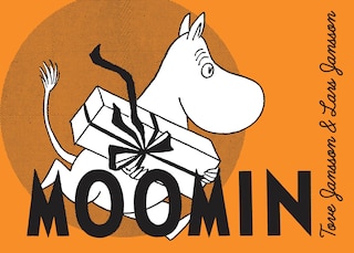 Couverture_Moomin Adventures: Book 2