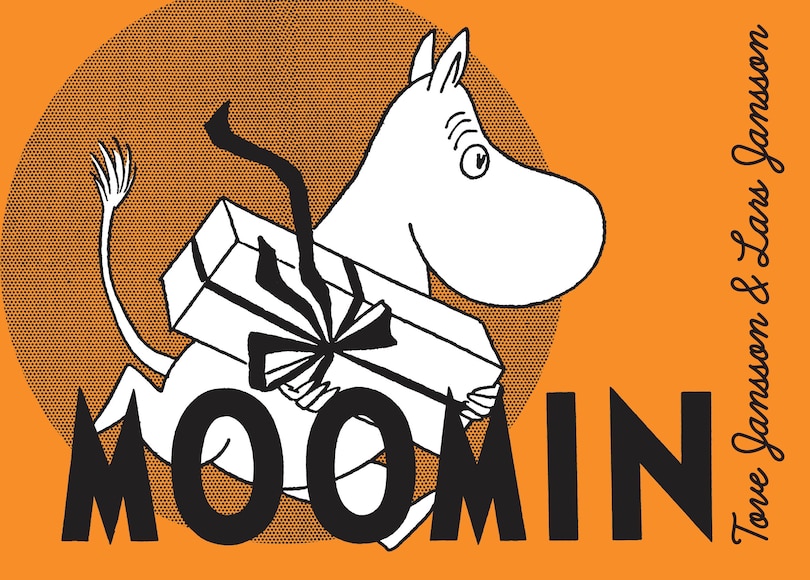 Couverture_Moomin Adventures: Book 2