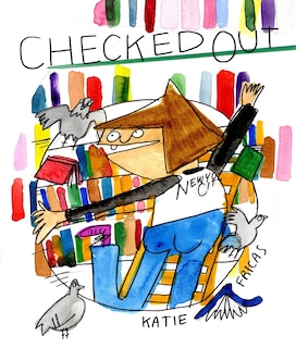 Couverture_Checked Out
