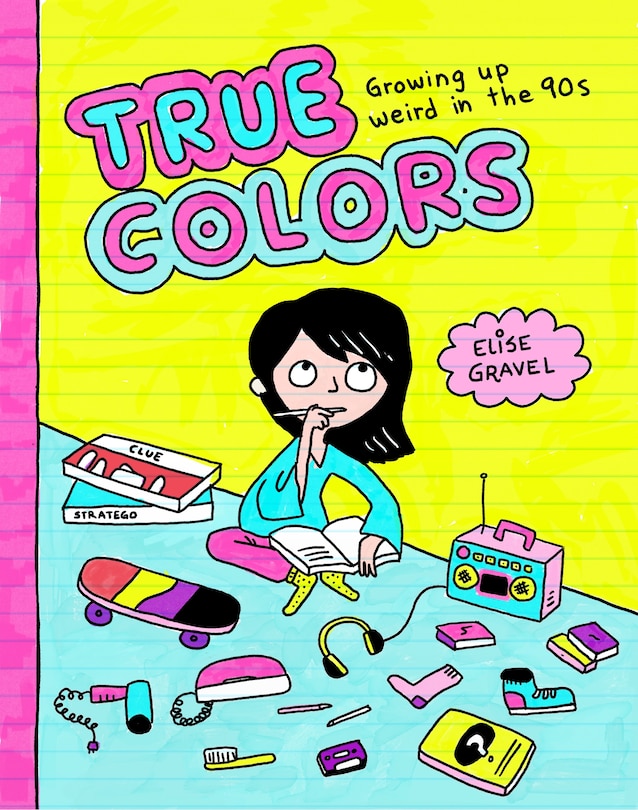 Front cover_True Colors