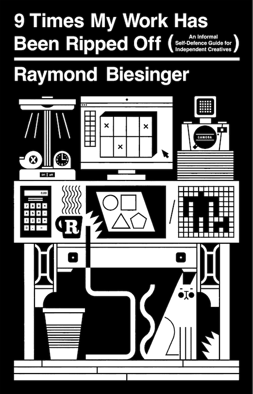 Couverture_9 Times My Work Has Been Ripped Off