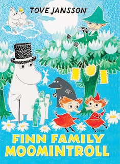 Front cover_Finn Family Moomintroll