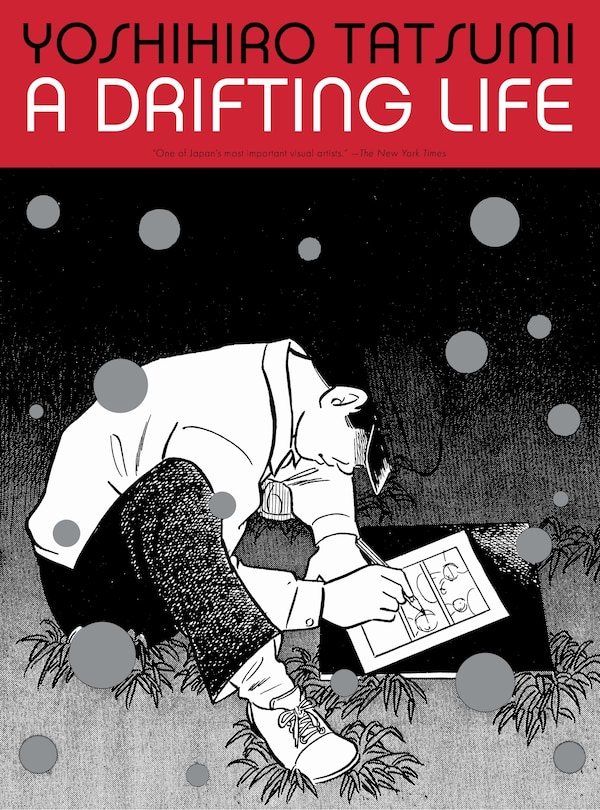 Front cover_A Drifting Life