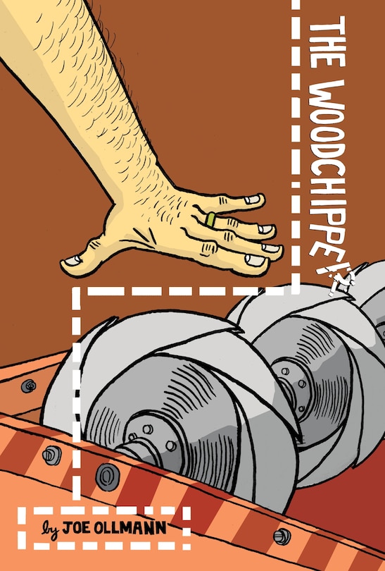 Couverture_The Woodchipper