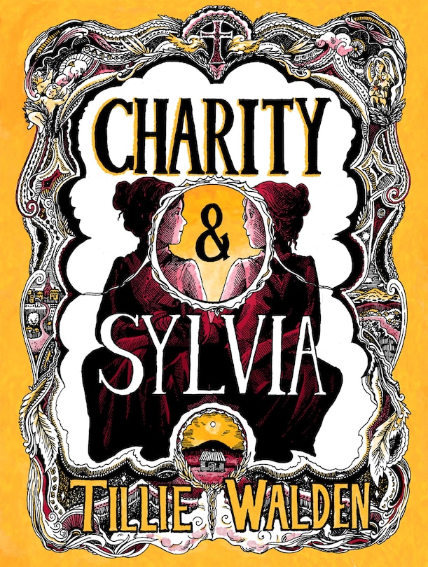 Front cover_Charity and Sylvia