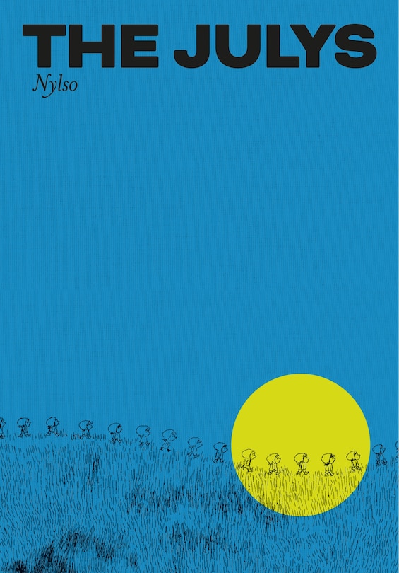 Front cover_The Julys