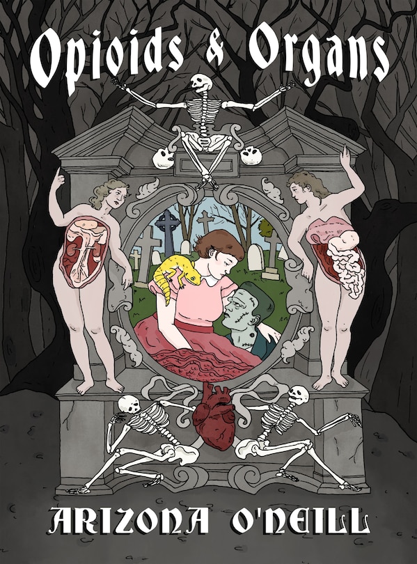 Front cover_Opioids and Organs