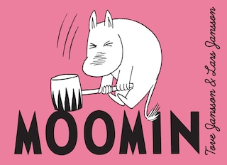 Couverture_Moomin Adventures: Book 3