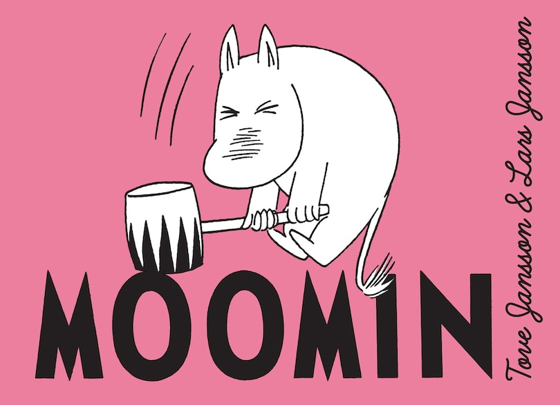 Couverture_Moomin Adventures: Book 3