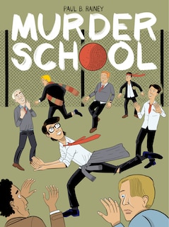 Front cover_Murder School