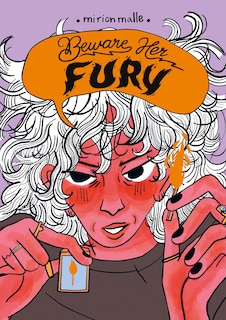 Front cover_Beware Her Fury