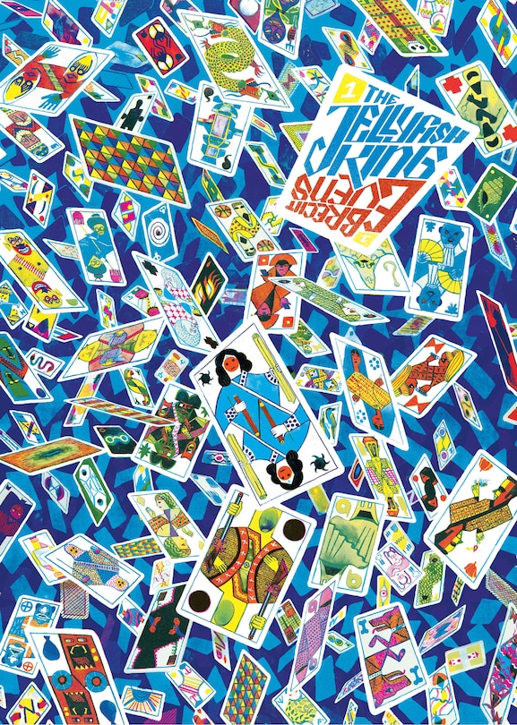 Couverture_The Jellyfish King: Book 1