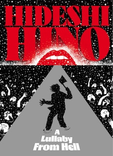 Couverture_Hino Hideshi: A Lullaby From Hell