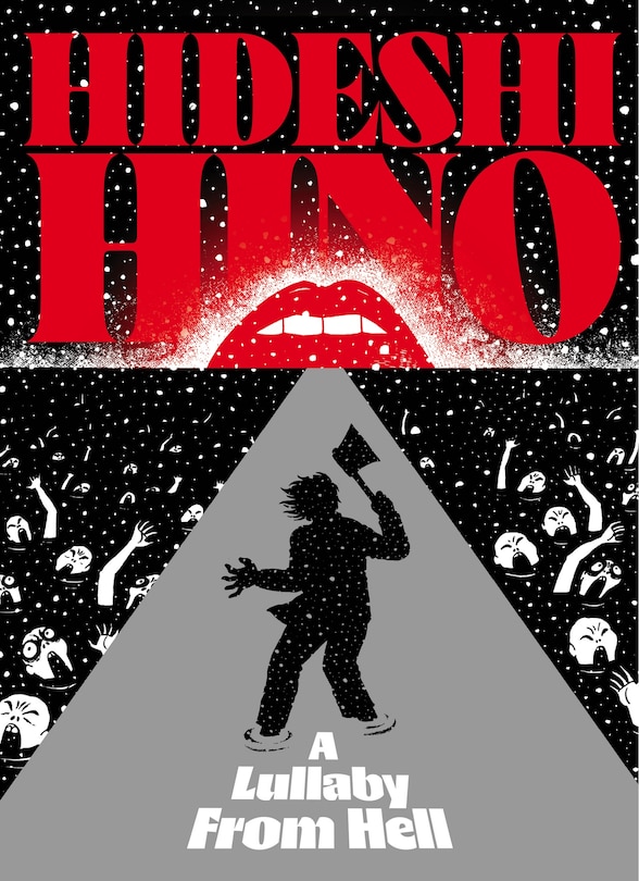 Couverture_Hino Hideshi: A Lullaby From Hell