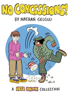 Front cover_No Concessions!