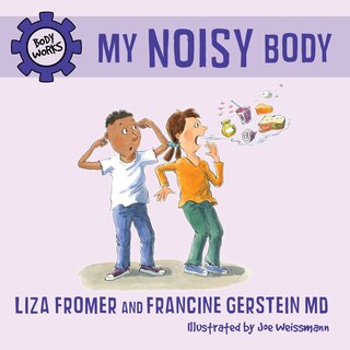 Front cover_My Noisy Body