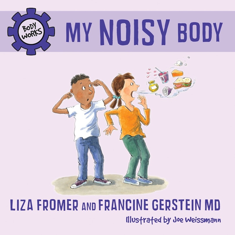 Front cover_My Noisy Body