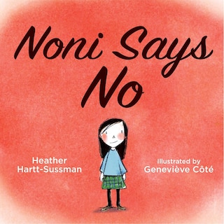 Front cover_Noni Says No