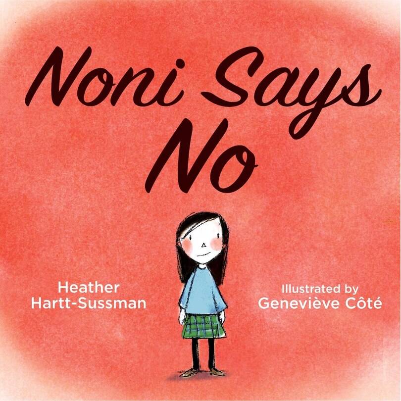 Front cover_Noni Says No