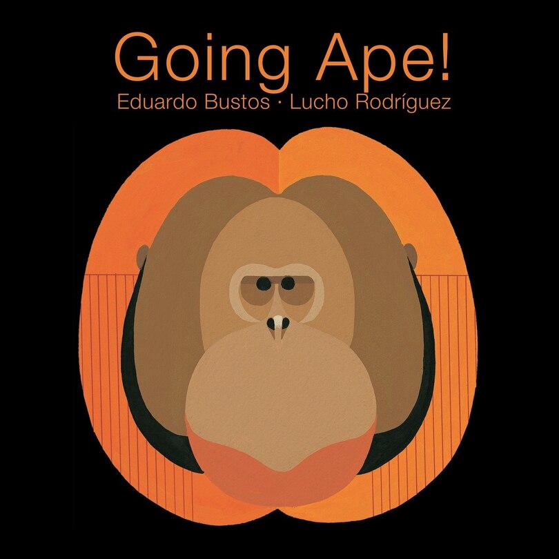 Front cover_Going Ape!