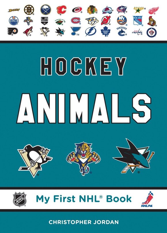 Front cover_Hockey Animals