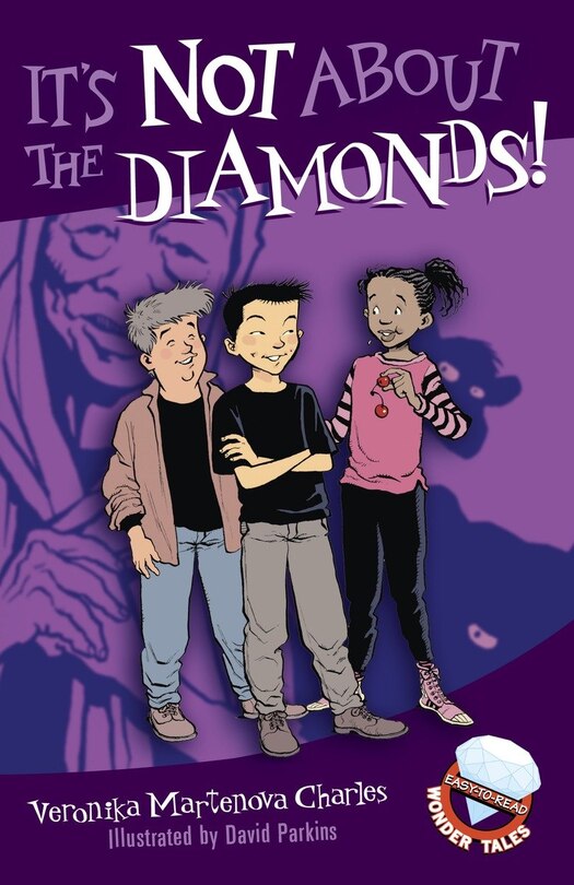 Front cover_It's Not About The Diamonds!