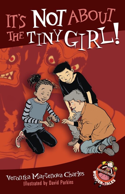 Front cover_It's Not About The Tiny Girl!